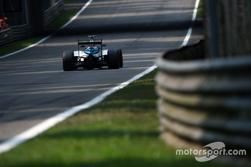 Valtteri Bottas, Williams FW38