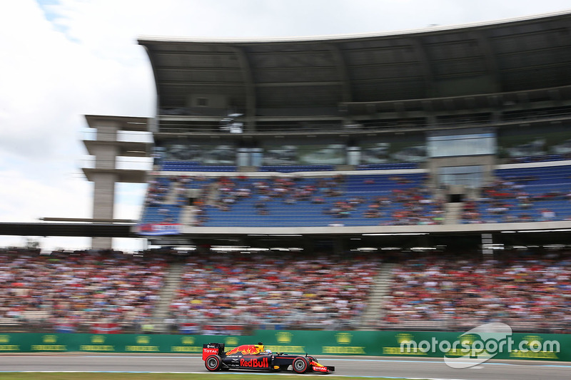 Daniel Ricciardo, Red Bull Racing RB12