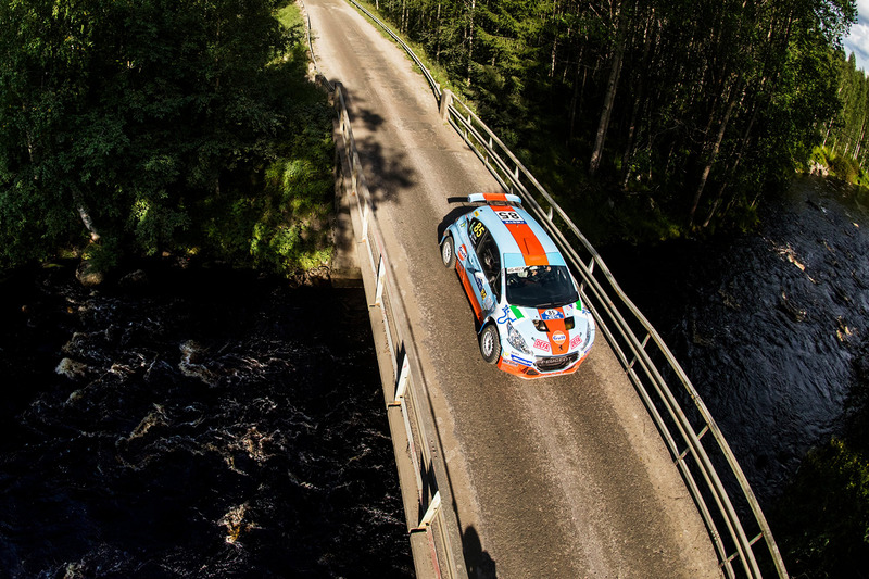 Juha Salo, Marko Salminen, Peugeot 208 T16 R5