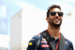 Daniel Ricciardo, Red Bull Racing