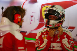 Себастьян Феттель, Ferrari