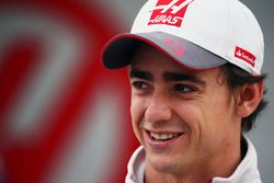 Esteban Gutiérrez, Haas F1 Team