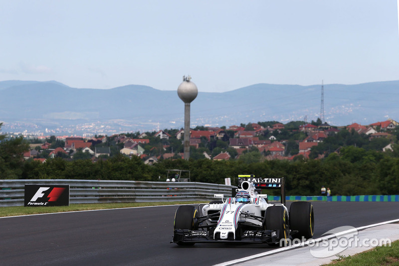 Valtteri Bottas, Williams F1 Team