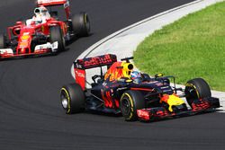Daniel Ricciardo, Red Bull Racing RB12