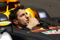 Daniel Ricciardo, Red Bull Racing RB12