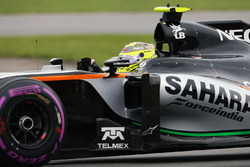 Sergio Pérez, Sahara Force India F1 VJM09
