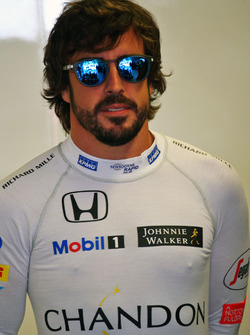 Fernando Alonso, McLaren
