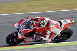 Andrea Dovizioso, Ducati Team