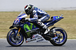 Jorge Lorenzo, Yamaha Factory Racing