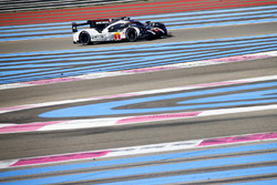 #1 Porsche Team, Porsche 919 Hybrid: Timo Bernhard, Mark Webber, Brendon Hartley
