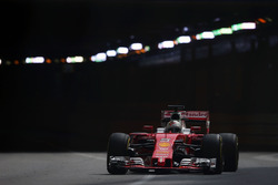 Себастьян Феттель, Ferrari SF16-H