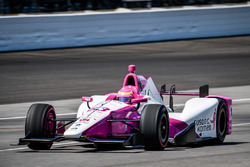 Pippa Mann, Dale Coyne Racing Honda