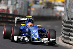 Феліпе Нарс, Sauber F1 Team