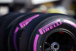 Pirelli tyres