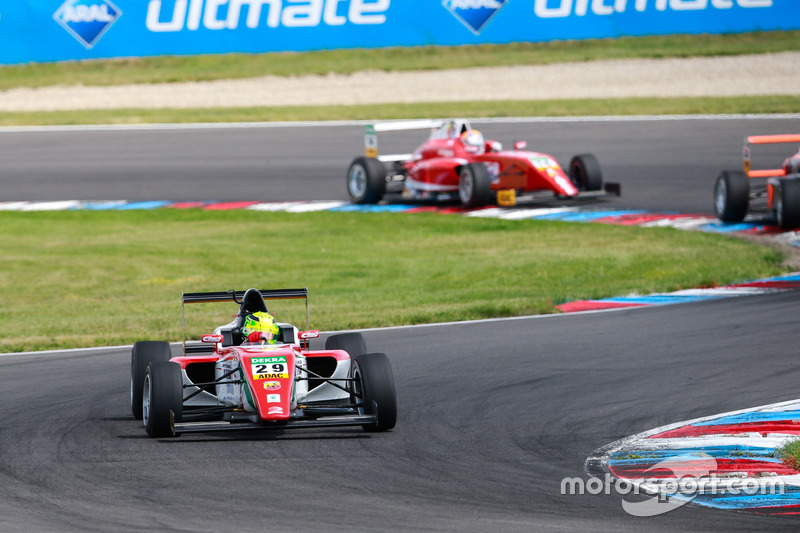 Mick Schumacher, Prema Powerteam