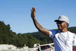 Lewis Hamilton, Mercedes AMG F1