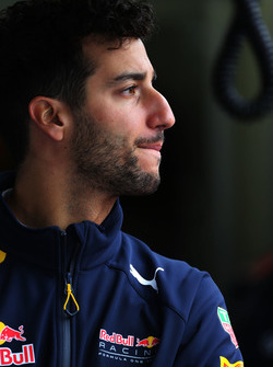 Daniel Ricciardo, Red Bull Racing