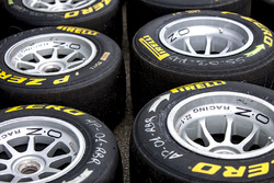 Pirelli tyres