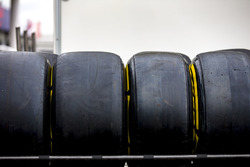 Pirelli-Reifen für die GP2-Serie