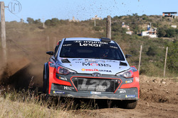 Thierry Neuville, Nicolas Gilsoul, Hyundai i20 WRC, Hyundai Motorsport