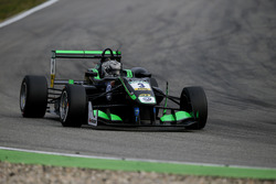 Ден Тіктем, Carlin Dallara F312 - Volkswagen