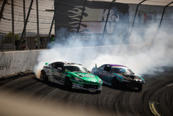 Ryan Tuerck, Scion FR-S; Alec Hohnadell, Nissan 240