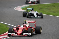 Kimi Raikkonen, Ferrari SF16-H