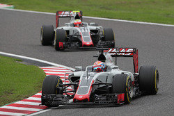 Romain Grosjean, Haas F1 Team VF-16
