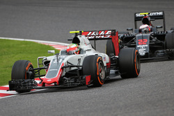 Esteban Gutiérrez, Haas F1 Team VF-16