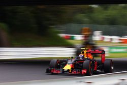 Max Verstappen, Red Bull Racing RB12