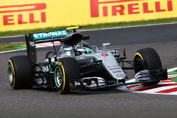 Ніко Росберг, Mercedes AMG F1 W07 Hybrid