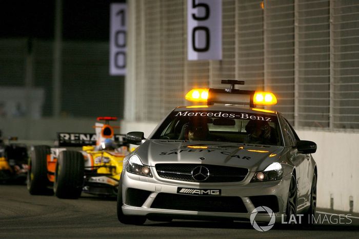 20. Gran Premio de Singapur de 2008