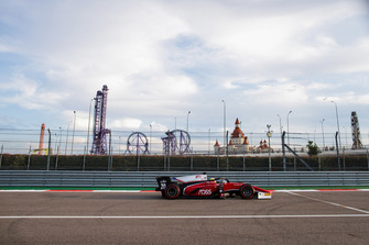 Louis Deletraz, Charouz Racing System