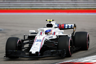 Sergey Sirotkin, Williams FW41