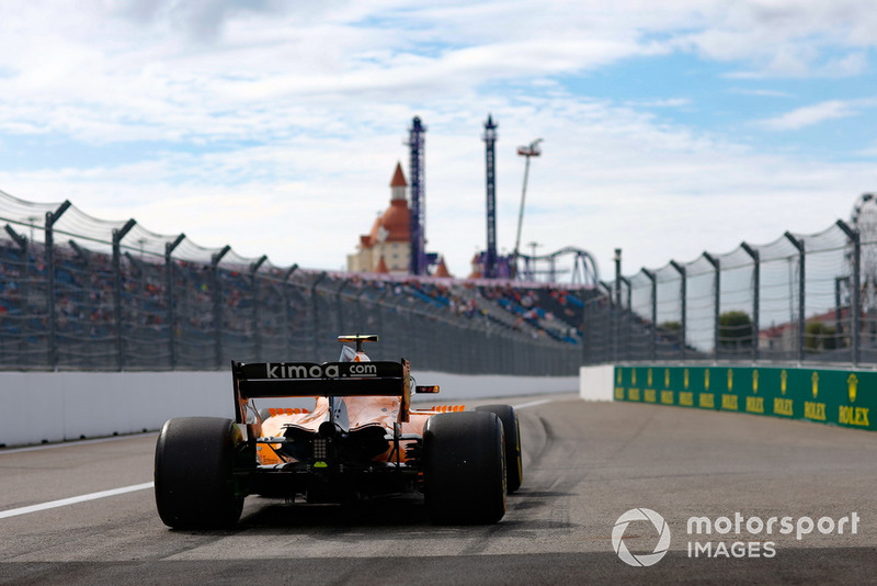 Стоффель Вандорн, McLaren MCL33