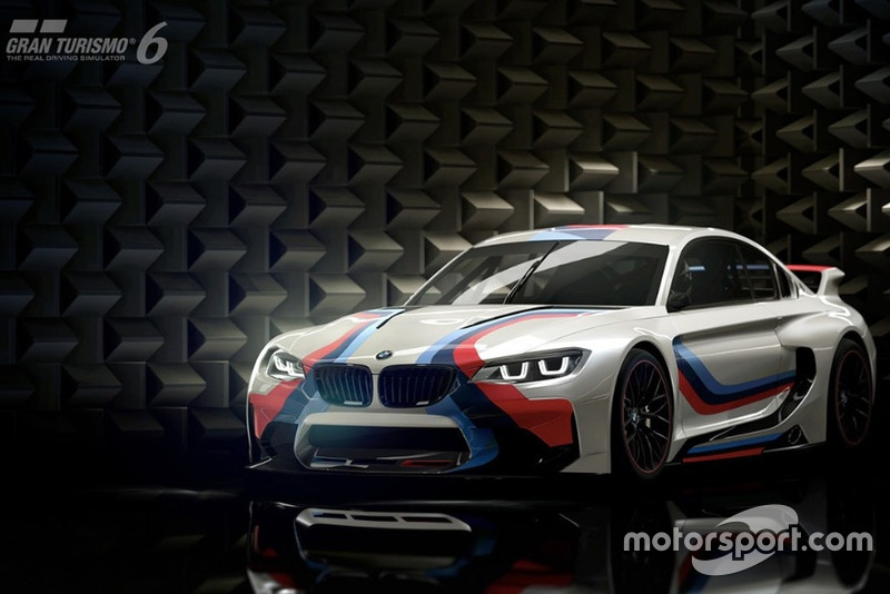 BMW Vision Gran Turismo (mayo 2014)