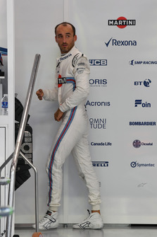 Robert Kubica, Williams