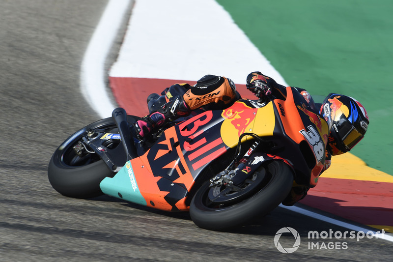 Bradley Smith, Red Bull KTM Factory Racing
