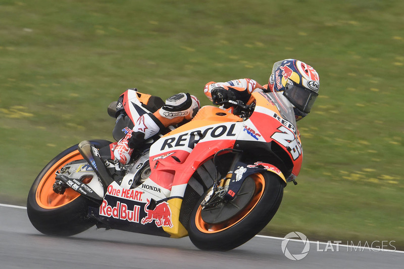 Дані Педроса, Repsol Honda Team