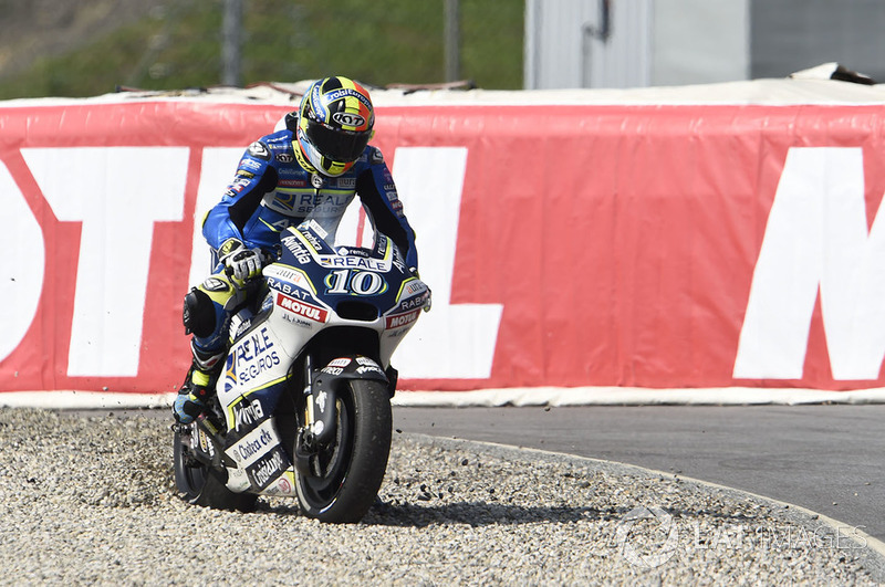 MotoGP Austria (1 insiden)