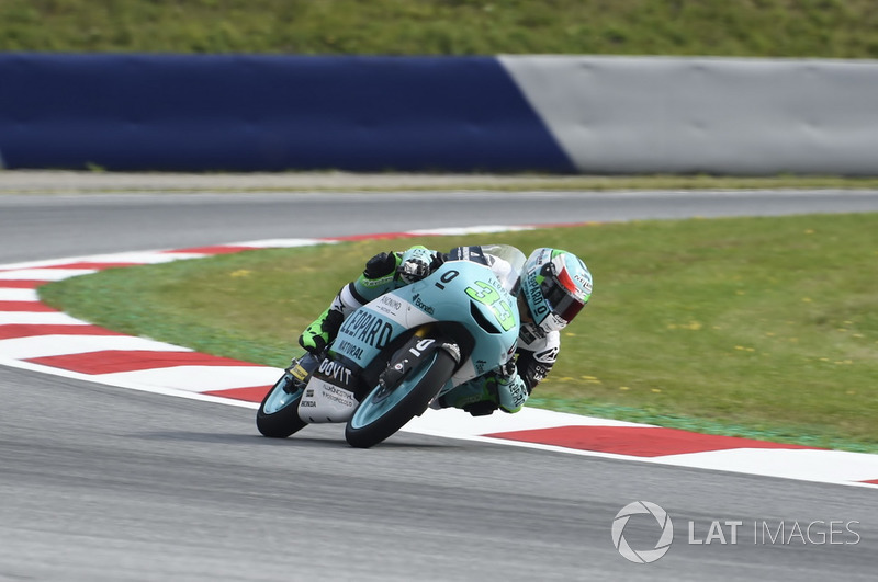 Enea Bastianini, Leopard Racing