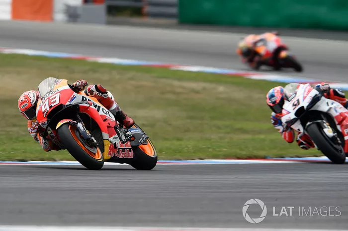 Marc Marquez, Repsol Honda Team