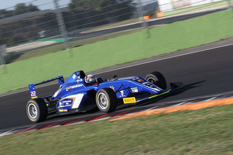 Umberto Laganella, Cram Motorsport