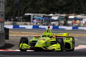Simon Pagenaud, Team Penske Chevrolet