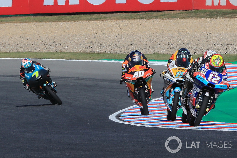 Marco Bezzecchi, Prustel GP