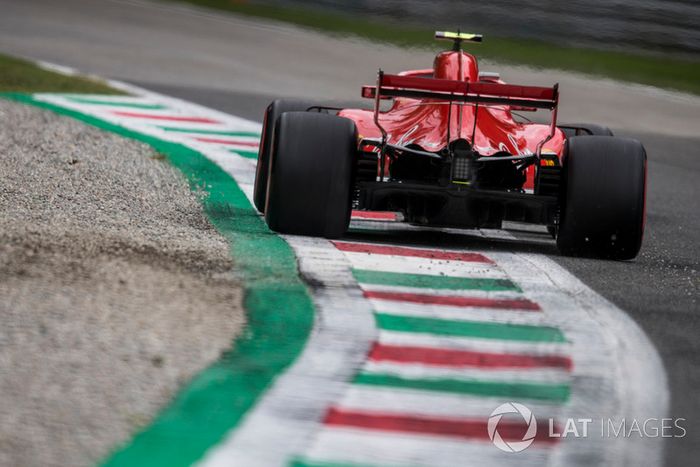 Kimi Raikkonen, Ferrari SF71H
