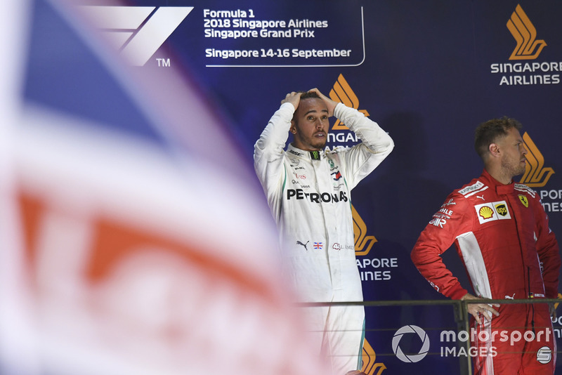 Gran Premio de Singapur