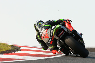 Tom Sykes, Kawasaki Racing