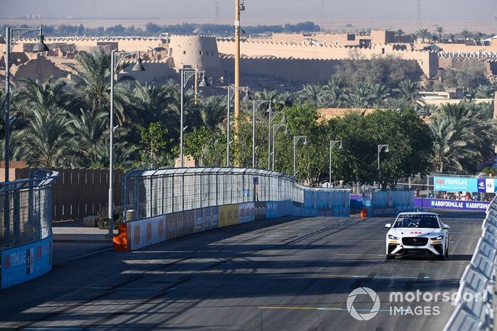 Abbie Eaton, Jaguar VIP car