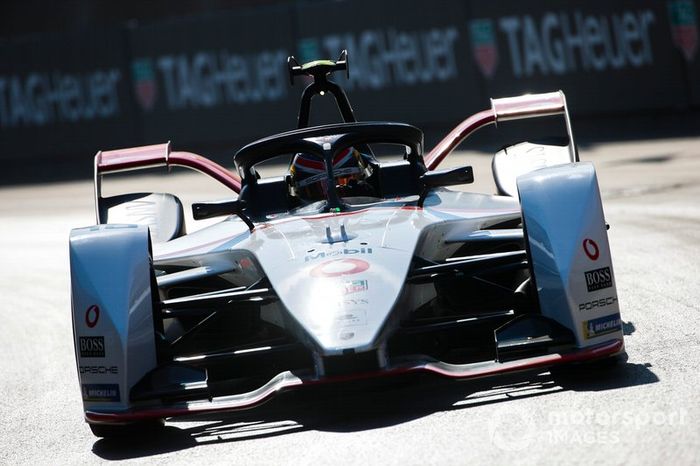 13º Neel Jani, Porsche, Porsche 99x Electric 